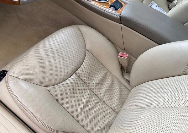 Mercedes-Benz SL cena 47990 przebieg: 154000, rok produkcji 2003 z Białystok małe 781